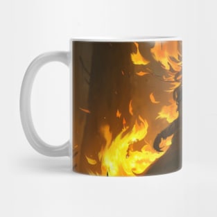 Forest Witch - Wildfire Witchcraft Mug